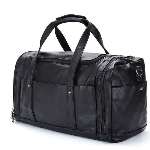 Bolsa de viaje para hombre mediana