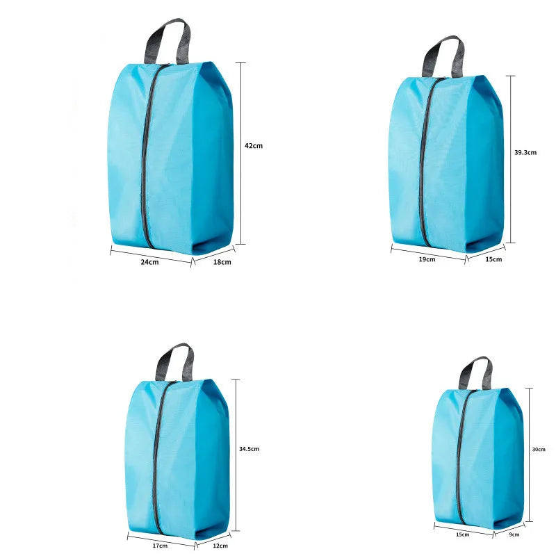 Bolsas Para Zapatos de Poliester