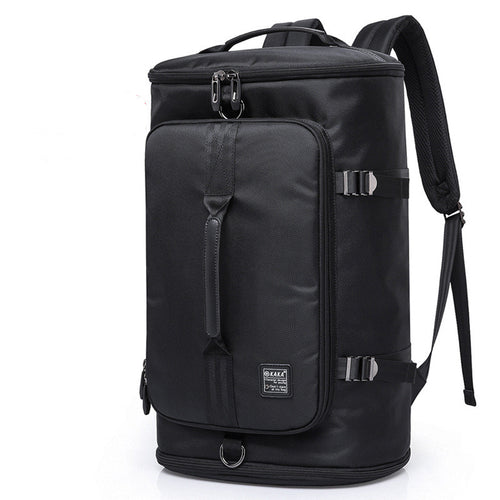 Bolsa de viaje multifuncional de gran capacidad para hombre