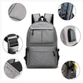 Laptop Backpack (Mochila de viaje para portatil)