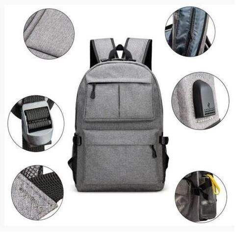 Laptop Backpack (Mochila de viaje para portatil)