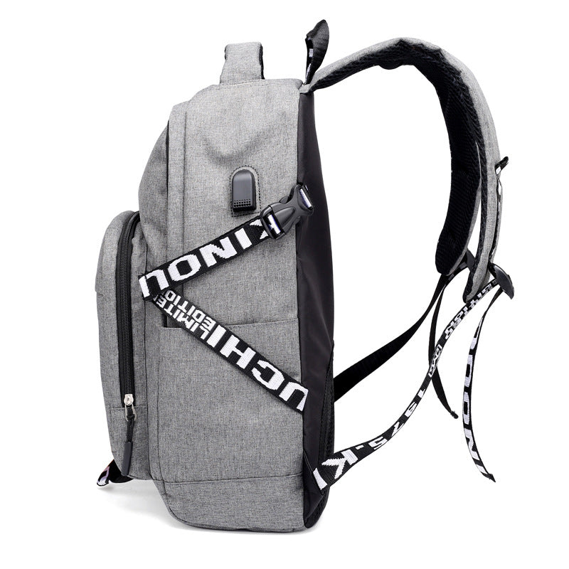 Mochila de cabina gris