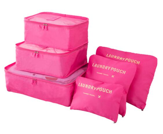 Cubos Organizadores de Equipaje para Viaje