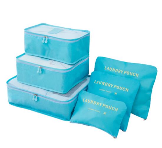 Cubos Organizadores de Equipaje para Viaje