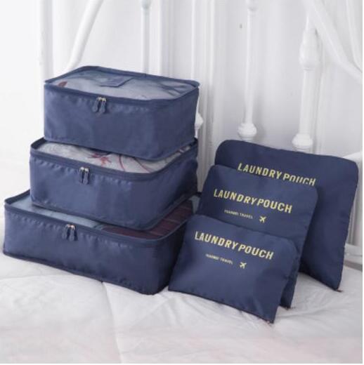 Cubos Organizadores de Equipaje para Viaje