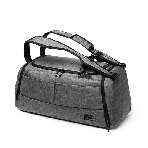 Bolsa de viaje multifuncional grande para hombre (portátil)