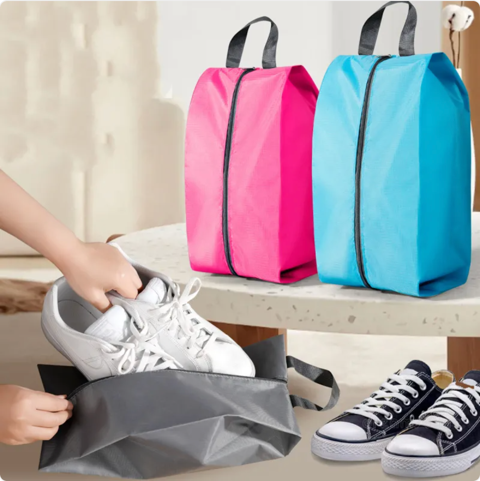 Bolsas Para Zapatos de Poliester