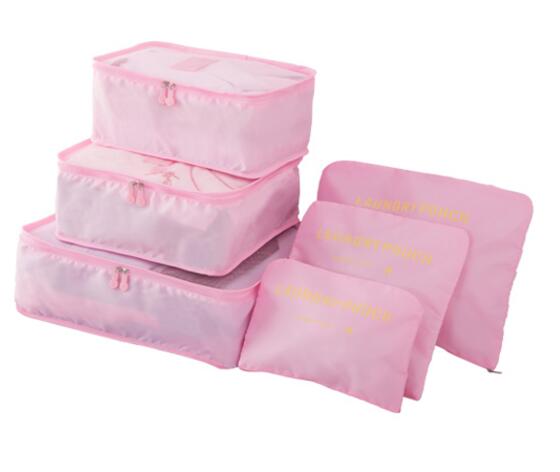Cubos Organizadores de Equipaje para Viaje