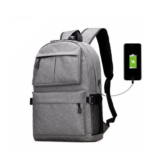 Laptop Backpack (Mochila de viaje para portatil)