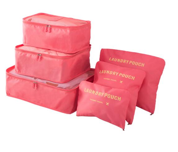 Cubos Organizadores de Equipaje para Viaje
