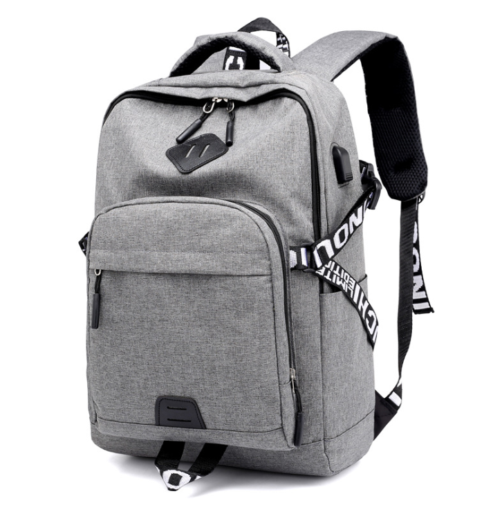 Mochila de cabina gris
