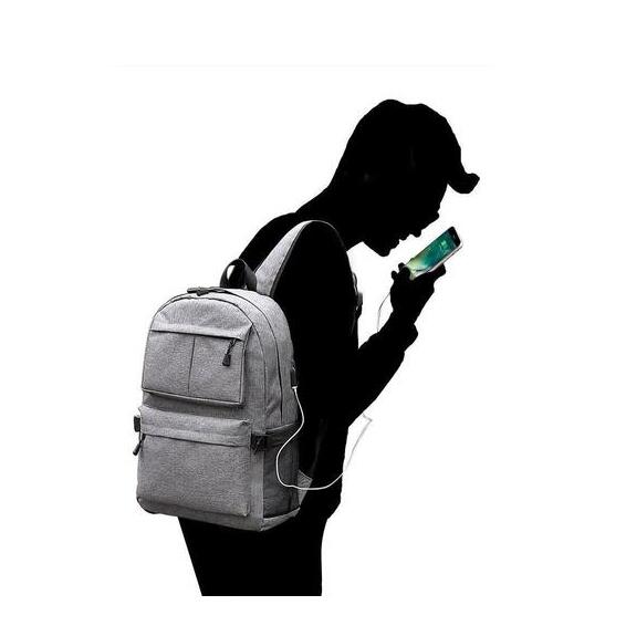 Laptop Backpack (Mochila de viaje para portatil)